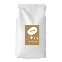 어반로스팅 인도네시아 만델링 G1 싱글 오리진 원두커피, 업소용에스프레소, 1kg