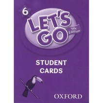 Let s Go 6 Student Cards, OXFORD