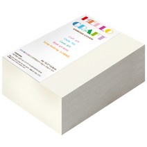 종이문화 양면엠보싱지 다빈치엠보 No.51 네츄럴, 360매입