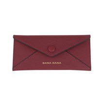 바나바나 소가죽 베스 장지갑