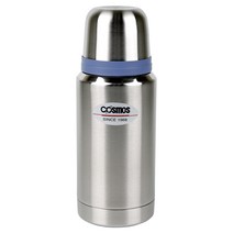코스모스 스텐 보온보냉병, 혼합색상, 400ml