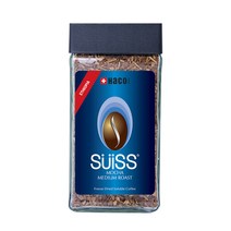하코 스위스 모카 미디엄로스트 원두커피믹스, 100g, 1개