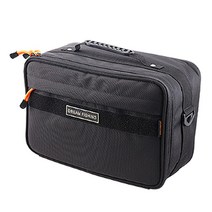 드림피싱 루어보조가방 힙쌕 M19B DF0007, 블랙