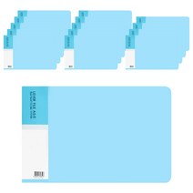 레드루프 레버화일 A5, 스카이블루, 15개입