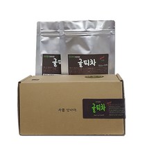 아이앤티 귤피차 25p, 30g, 2개입