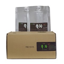 아이앤티 쑥차 25p, 30g, 2개입