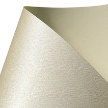 삼원 메탈플러스지 포장지 4절 110g, 미색, 40개입