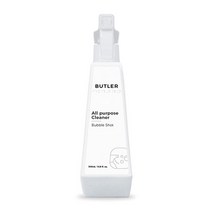 버틀러 버블샷 다목적 세정제, 500ml, 1개