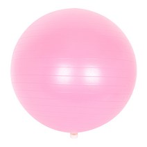 나스포 안티버스트 다이어트 짐볼, 라이트 핑크