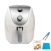DESBE 에어프라이어 4.2L + 구성품 2종 + 레시피북, MSAF-3501D