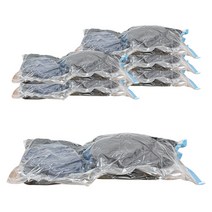 가쯔 밸브형 압축팩 소형, 1개입, 6개