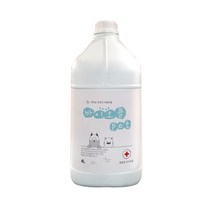 바이오클 펫 탈취제, 4L, 1개