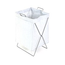 해피홈 마이백 분리수거함, 그레이, 1개