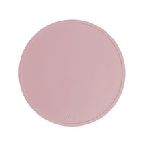 에이드엘 AL 써클 실리콘 냄비받침, 인디핑크, 1개