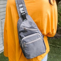 프롬헤븐 카운터 여행용 힙색