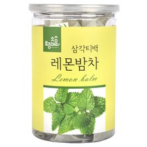 토종마을 레몬밤차 30p, 30g, 1개