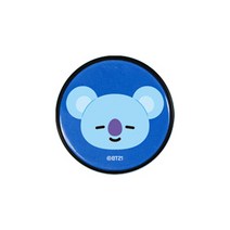 BT21 휴대폰 스탠드 링, 코야, 1개