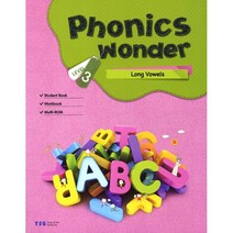 Phonics Wonder 5 파닉스 원더