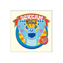 알파웨이 DIY 명화그리기 세트 스크림 설리 25 x 25 cm, 혼합 색상