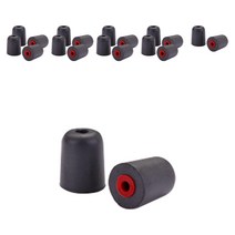 웨스톤 True Foam Tips 이어팁 10p 세트, RED