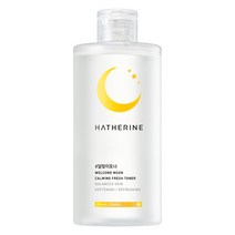 해서린 웰컴 문 카밍 프레쉬 토너, 300ml, 1개