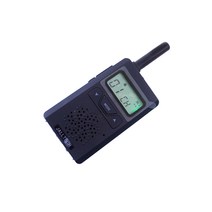 잘텍 초소형 미니 생활무전기 TS-448(JR-448)