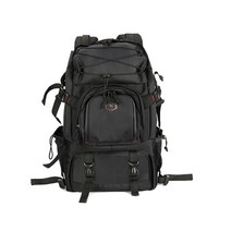 이마켓 BAGnBAGs 프로패셔널 대형 카메라백팩 D878, 블랙