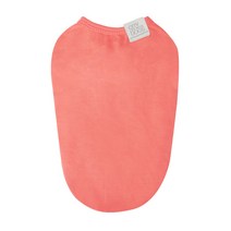 퍼피엔젤 반려견용 MAC 데일리 민소매 티셔츠, 490(Pink)