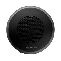 붐포드 아쿠아포드 스포츠 휴대용 블루투스 스피커, 그레이, AQUAPOD