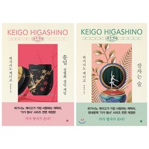 개정판 졸업 + 잠자는 숲 세트, 현대문학