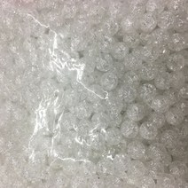 가드 구슬A01 DIY 비즈 재료 12mm 500g, 투명, 1개