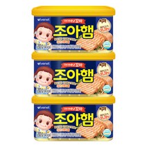 아이배냇 꼬마 조아햄 200g, 햄, 3개