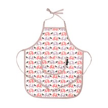 코니아일랜드 유아용 순면 앞치마