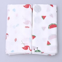 베베원 캐릭터 아기 엠보 손수건 귀염 20p C 세트