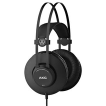 AKG 밀폐형 헤드폰, 혼합색상, AKG K52