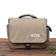 콩 DSLR 기본 스트랩 카메라가방 M, 베이지