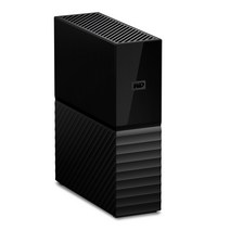 WD New 마이북 8.9cm 외장하드 WDBBGB0040HBK-SESN, 14TB