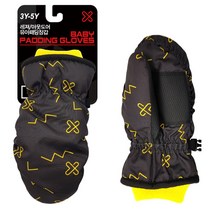 허그미 유아동용 패딩장갑