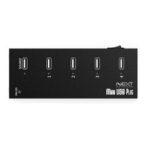 넥스트 1대4 USB 메모리 복사기, NEXT-DC204PU