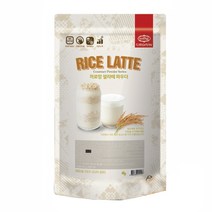 까로망 쌀라떼 파우더, 1kg, 1개