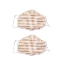 아동용 입체마스크 2p