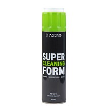 차싹 슈퍼클리닝폼 실내세차 세정제, 655ml, 1개