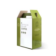 신선약초 생강대추즙, 110ml, 62개
