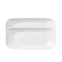 코렐 샤이니데이즈, 1세트, 생선접시2p, 혼합색상