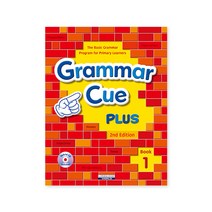 Grammar Cue 2nd edition Plus 1 student book + work book + CD, LanguageWorld