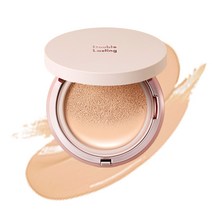 에뛰드하우스 더블래스팅쿠션 글로우 15g, C21 페탈, 1개