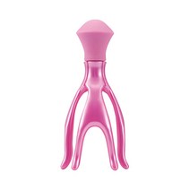VESS 헤드스파 모미모레 마우스 펌핑 마사지기 MM-1200P, 1개, 혼합 색상
