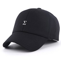 아이엠캡 심플 심볼 볼캡