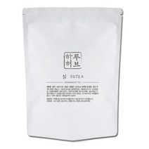 하루허브 칡차 대용량, 1g, 50개