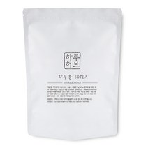 하루허브 작두콩차 대용량, 1g, 50개